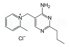 Αμπρόλιο - Amprolium