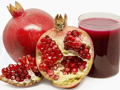 Photo: Ρόδια - Pomegranate (Punica granatum)