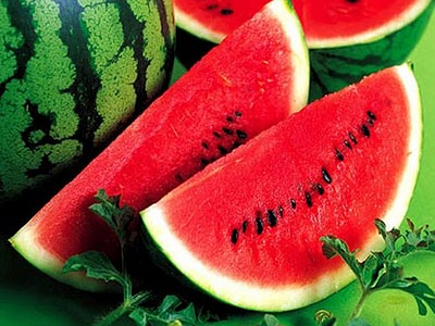 Photo: Καρπούζι - Watermelon (Citrullus lanatus)