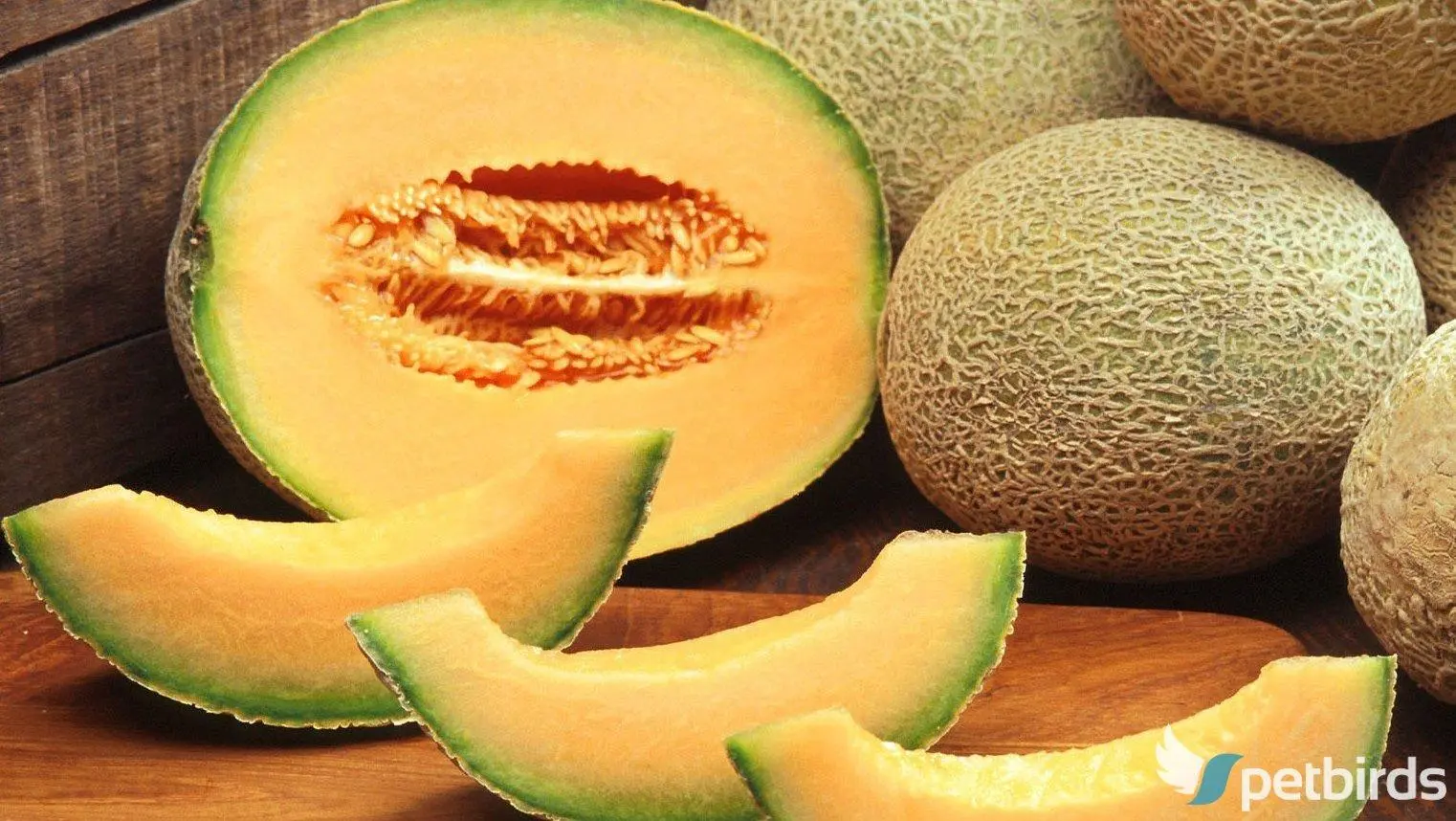 Πεπόνι - Melon (Cucumis melo)